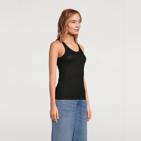 Agolde Karla Top XS - Picture 4 of 9